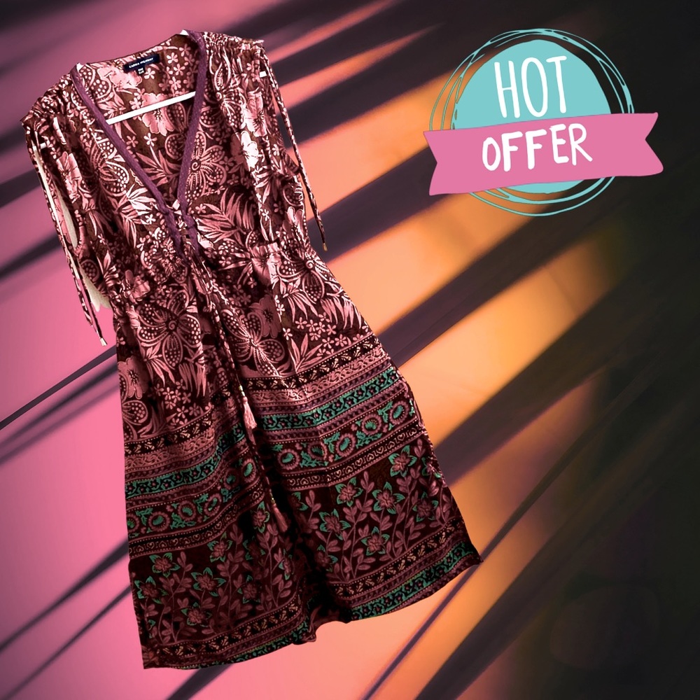 New Woman Dress One size Over the Knee